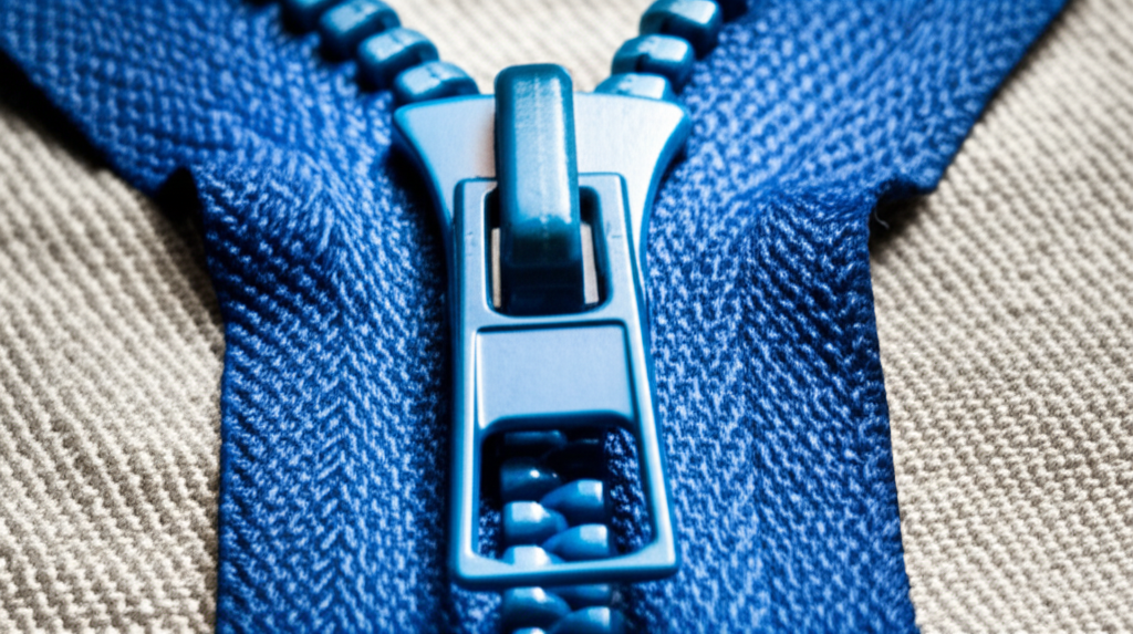 Bulk Zipper Supply