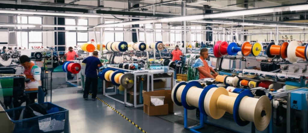 Rivine International facility